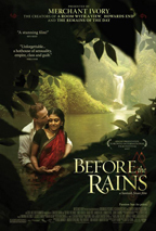 MOVIE REVIEW  Before the Rains
