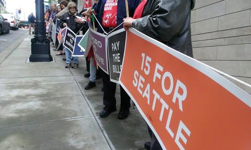 High court upholds Seattle’s $15 minimum wage ordinance