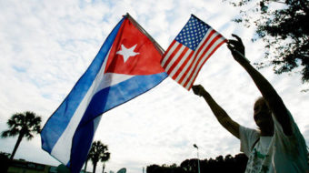 Ban on travel to Cuba still in place