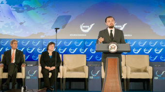 Obama, actor DiCaprio turn the tide on protecting marine areas