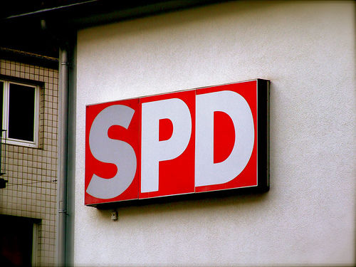 Can Germany’s SPD lion add bite to its roar