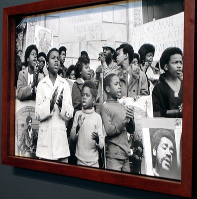 Black Panther Party photo exhibition clarifies history