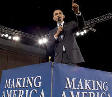 ‘Time for talk has passed,’ Obama continues campaign for recovery