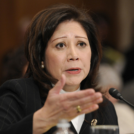 Struggling workers, Biden and Solis to be part of AFL-CIO gathering