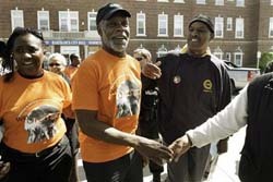 Danny Glover joins tour supporting union manufacturing workers