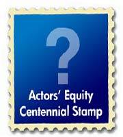 Actors Equity launches bid for commemorative stamp