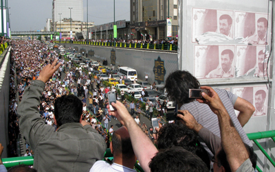 COMMENTARY Iran, elections and protest: the roots of reform