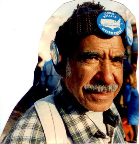Mauricio Terrazas, Mexican American activist, dies at 92