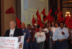 A labor convention like no others opens in Pittsburgh