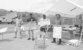 Solidarity grows for Southwest copper miners