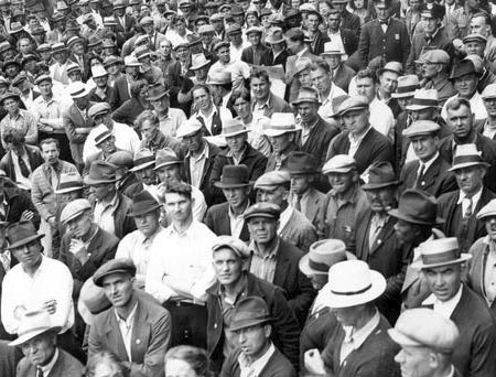 Today in labor history: Steel Workers Organizing Committee dissolved