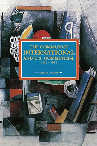 Book offers analysis on Communist International