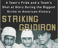“Striking Gridiron”: A touchdown for readers