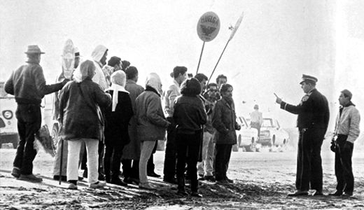 Today in labor history: 50th anniversary of Grape Strike and Boycott