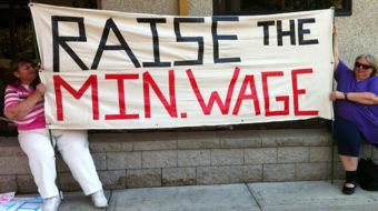 Minimum wage hike would actually add jobs