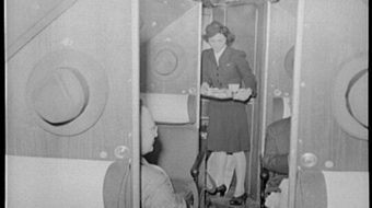 Today in labor history: Air Line Stewardesses Association formed