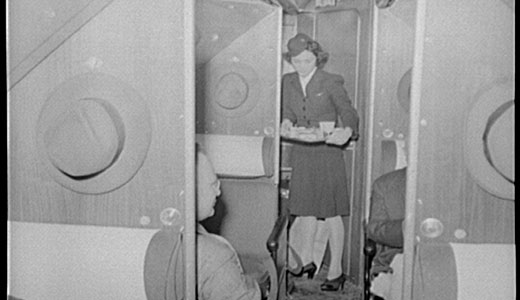 Today in labor history: Air Line Stewardesses Association formed