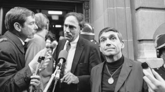 Peace activist, Jesuit priest Daniel Berrigan dies at 94