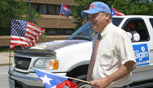 Cleveland council race features unique candidate