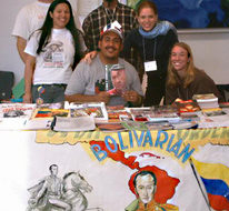 Activists form Venezuela solidarity network