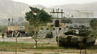 Israel storms Jericho jail