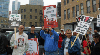 Labor movement in for a major makeover