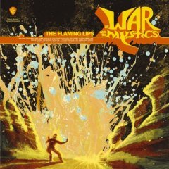 Flaming Lips releases: At War with the Mystics
