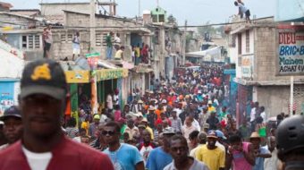 Haiti: Massive electoral fraud ignored