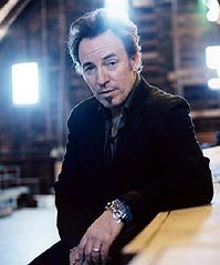 Springsteen expresses New Orleans pain, resilience