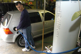 GOP mounts stealth attack on fuel efficiency standards