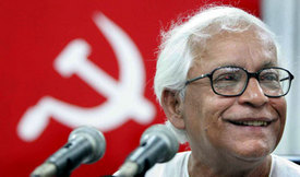Left posts gains in regional Indian elections