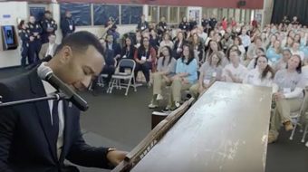 Video: John Legend and AFL-CIO team up to reform prison system