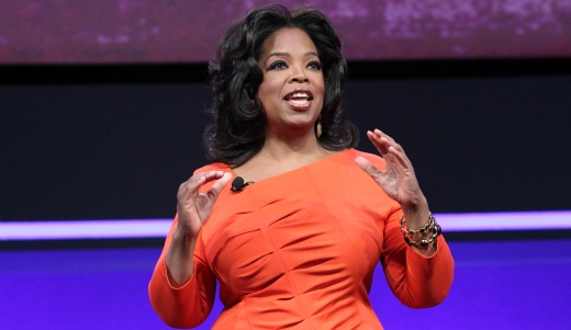 The Oprah Winfrey Show: union made