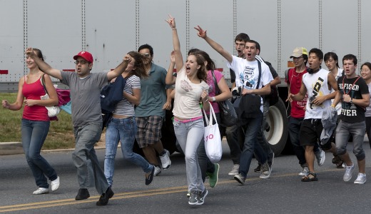 Chocolate shakeup: Student guest workers walk out at Hershey’s plant