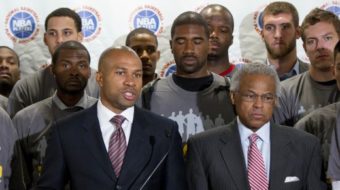 NBA cancels games as lockout continues