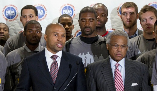 NBA cancels games as lockout continues
