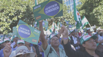 Brazilian Left pushing hard for referendum to stop rightward slide