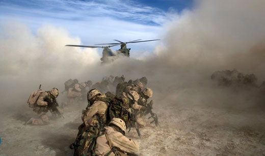 Honor the troops, leave Afghanistan