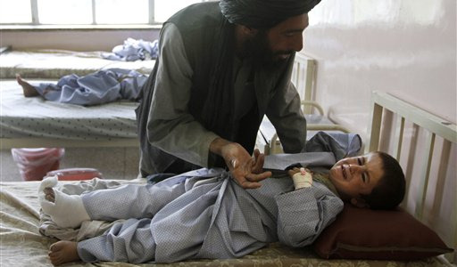 Afghanistan leaks paint grim picture