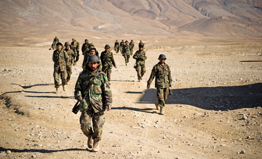 Afghanistan: Why pursue a losing strategy?