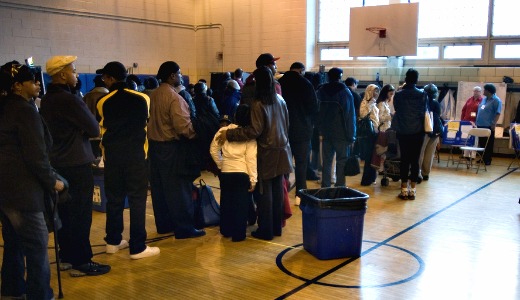 African American leaders launch Illinois voter drive