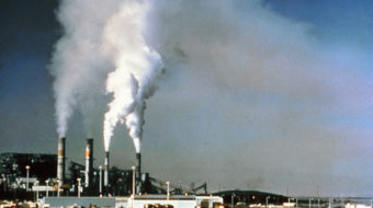 EPA declares CO2 a threat to human health