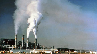 EPA to toughen air pollution standards