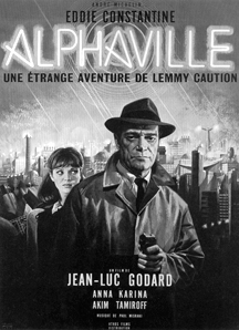 “Alphaville” totalitarian fears still relevant decades later