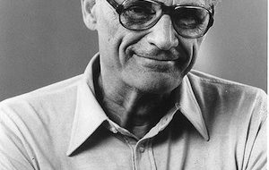 Today in labor history: Arthur Miller refuses to name communists