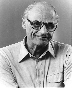 Today in labor history: Arthur Miller refuses to name communists