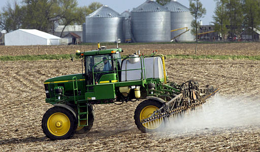 EPA to probe weed-killer’s links to cancer, birth defects