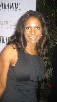 Thrills are alive with sound of Audra McDonald