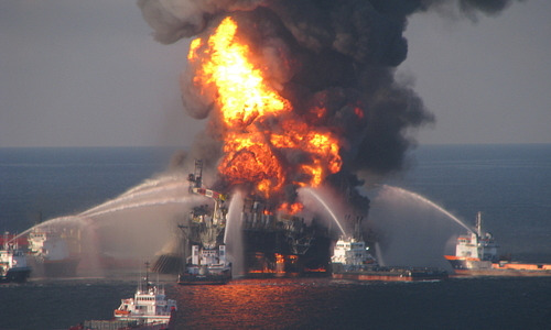 Californians reject offshore oil drilling