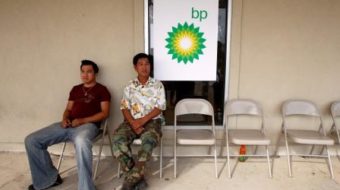 BP and disaster capitalism